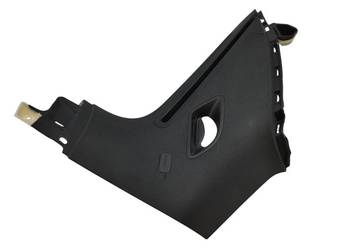 OSŁONA SŁUPKA D PRAWY TYŁ CZARNA 4M 4M0867246F Audi Q7 II SQ7