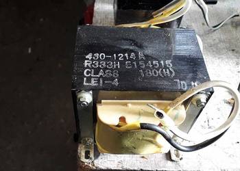 Transformator 12 V