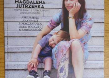 Wysokie Obcasy nr 29 (1145) - Magdalena Jutrzenka Wysokie Obcasy nr 29 (1145) - Magdalena Jutrzenka