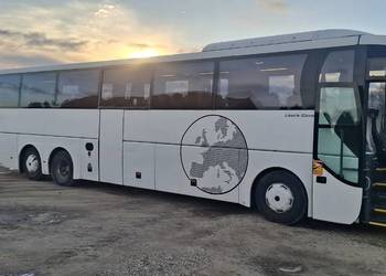 Autobus man trzy osiowy