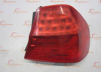 BMW E90 LIFT 10r lampa prawa tył 7289426