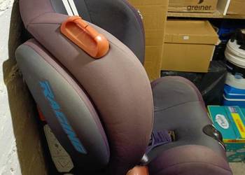 Fotelik samochodowy dla dziecka od 9 do 25 kg