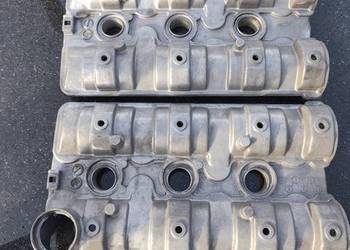 Aluminiowe pokrywy zaworów opel v6 omega Vectra calibra