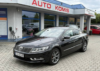Volkswagen Passat CC 2.0 150 KM Automat, Kamera,Tempomat ACC,Gwarancja
