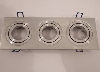 Lampa wpuszczana do sufitu podwieszanego WYPRZEDAŻ