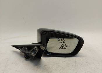 BMW G23 G22 M440i Cabrio Lusterko zewnętrzne prawe 5 PIN C27 RHD
