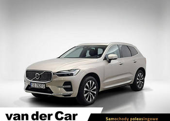 Volvo XC 60 B4 B Plus Bright aut ! Z Polskiego Salonu ! Faktura VAT ! II (…