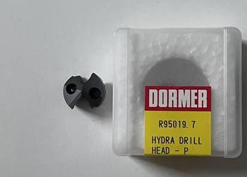 Grot koronka do wiertła R95019.7 HYDRA DRILL HEAD -P DORMER