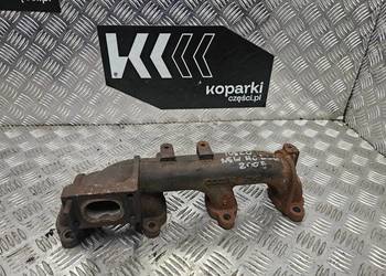 Kolektor wydechowy New Holland LB 110 LM 430 Case IH (WDX1202)
