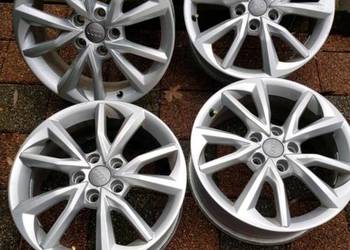 Felgi aluminiowe alusy Audi TT TTs 17cali 5x112 Skoda, Seat, Volkswagen