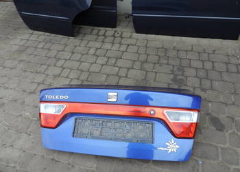 SEAT TOLEDO 2 KLAPA TYLNA LS5N