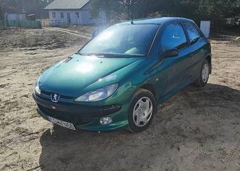Peugeot mały przebieg