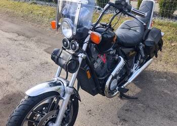Honda Shadow 750 c