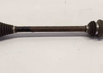 SKODA OCTAVIA II SCOUT PÓŁOŚ LEWY TYŁ 4X4 1K0501203F