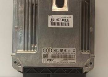 KOMPUTER SILNIKA AUDI A4 B8 8K1907401A 2.7 CGKA