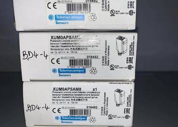 XUM0APSAM8 - Photoelectric sensor Telemecanique