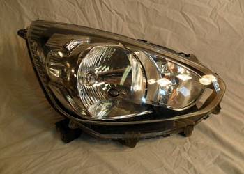 Reflektor Przód strona prawa Mitsubishi Space Star MM317