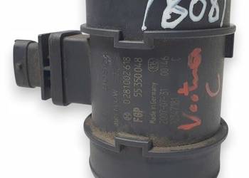 PRZEPŁYWOMIERZ Opel Vectra C 1.9 CDTI 55350048 Bosch