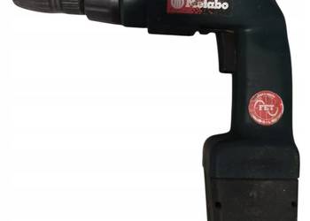 Wkrętarka Metabo