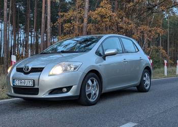 Toyota Auris 1.4 D4D Toyota Auris 1.4 D4D