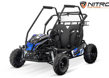 BUGGY 2000 W elektryczny 60V 20Ah NAJWIĘKSZY