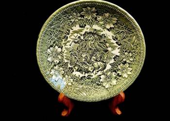 Talerz angielski Royal Tudor Ware