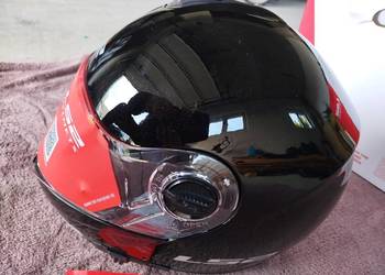 Kask motocyklowy