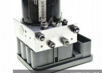 Naprawa pompa ABS Toyota Yaris C1246 czujnik ciśnienia przekaźnik zaworu