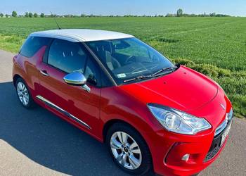 Citroen DS3 1.6 HDI | 2011 | os. prywatna | używany | do negocjacji