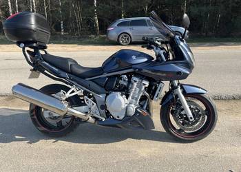 Suzuki Bandit 650S na kat.A2