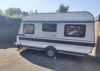 Przyczepa kemping Hobby 460