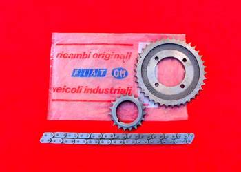 Nowy rozrząd łańcuch koła Fiat 126p 126 BIS maluch oryginalny