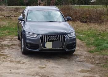 Audi Q3 2.0 TDI s-line 2012r.