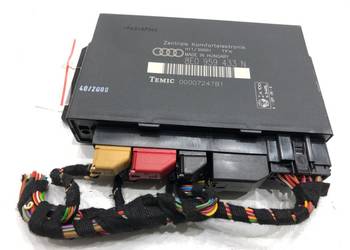 MODUŁ KOMFORTU AUDI A4 B6 8E0959433N Sedan/Limuzyna 00-05 STEROWNIK