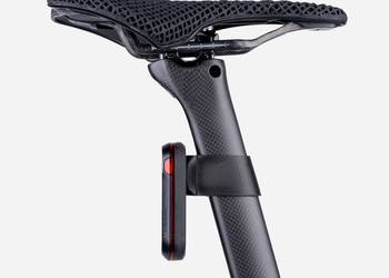 Uchwyt radaru do sztycy Pinarello Dogma F - Garmin Varia 515