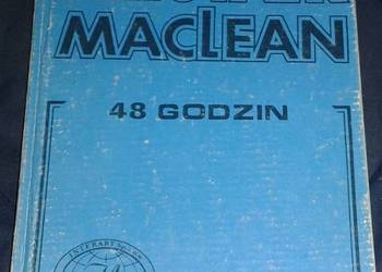 48 godzin - Alistair MacLean