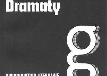 Dramaty - w. Gombrowicz.