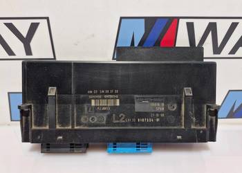 BMW E90 E92 E93 MODUŁ STEROWNIK KOMFORTU L2 9187534
