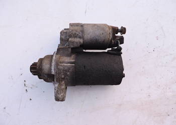 Rozrusznik Vw Fox 1.2 Benzyna BMD