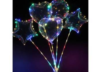 balon 10szt. led na hel mix bh500gs-19