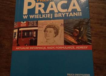 Przewodnik praca w Wielkiej Brytanii