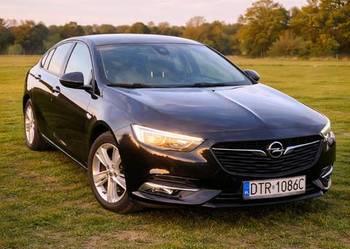 Opel Insignia 2.0 CDTI 170km automat