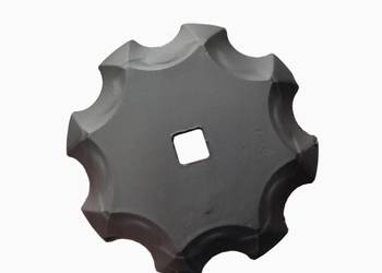 Nóż do paszowozu Seko WZMACNIANY 95x11x5, ząbkowany, malowany APL00164