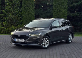 Ford Focus Ford Focus Mk4 1.0 EcoBoost Hybrid TITANIUM X Mk4 (2018-)