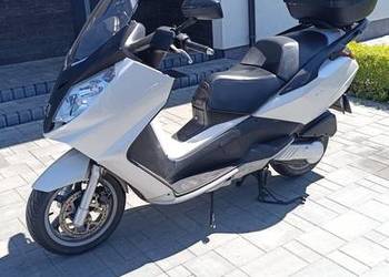 Peugeot Satelis 125 cm3 - 2012 rok