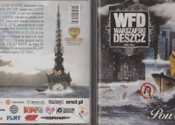 WFD Warszafski Deszcz Powrócifszy CD