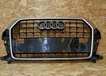 AUDI Q3 8U LIFT 15- KRATKA GRILL ATRAPA CHŁODNICY 8U0853653