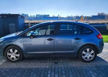 CITROEN C4 1.6 Benzyna + LPG 2006