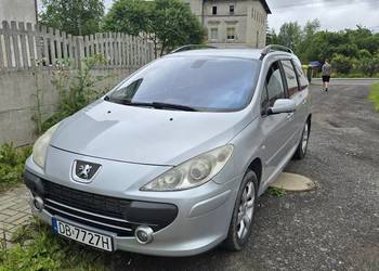 PEUGEOT 307 SW 1.6 HDI