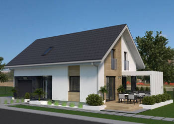 Oferta sprzedaży domu wolnostojącego Rudna Wielka 103.48m2